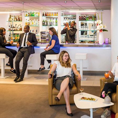 Mercure Paris Le Bourget Aeroport Ле Блан-Менил Екстериор снимка