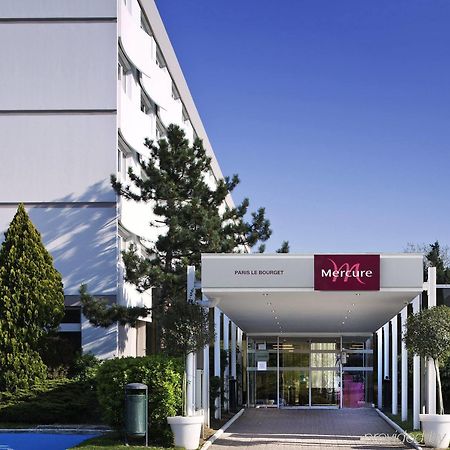 Mercure Paris Le Bourget Aeroport Ле Блан-Менил Екстериор снимка