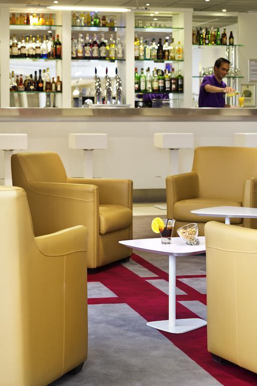 Mercure Paris Le Bourget Aeroport Ле Блан-Менил Екстериор снимка