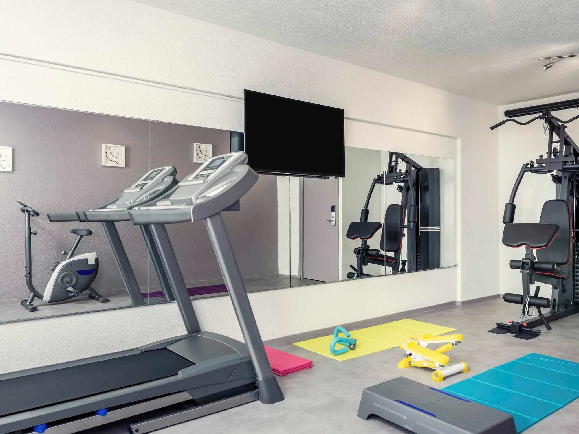 Mercure Paris Le Bourget Aeroport Ле Блан-Менил Екстериор снимка