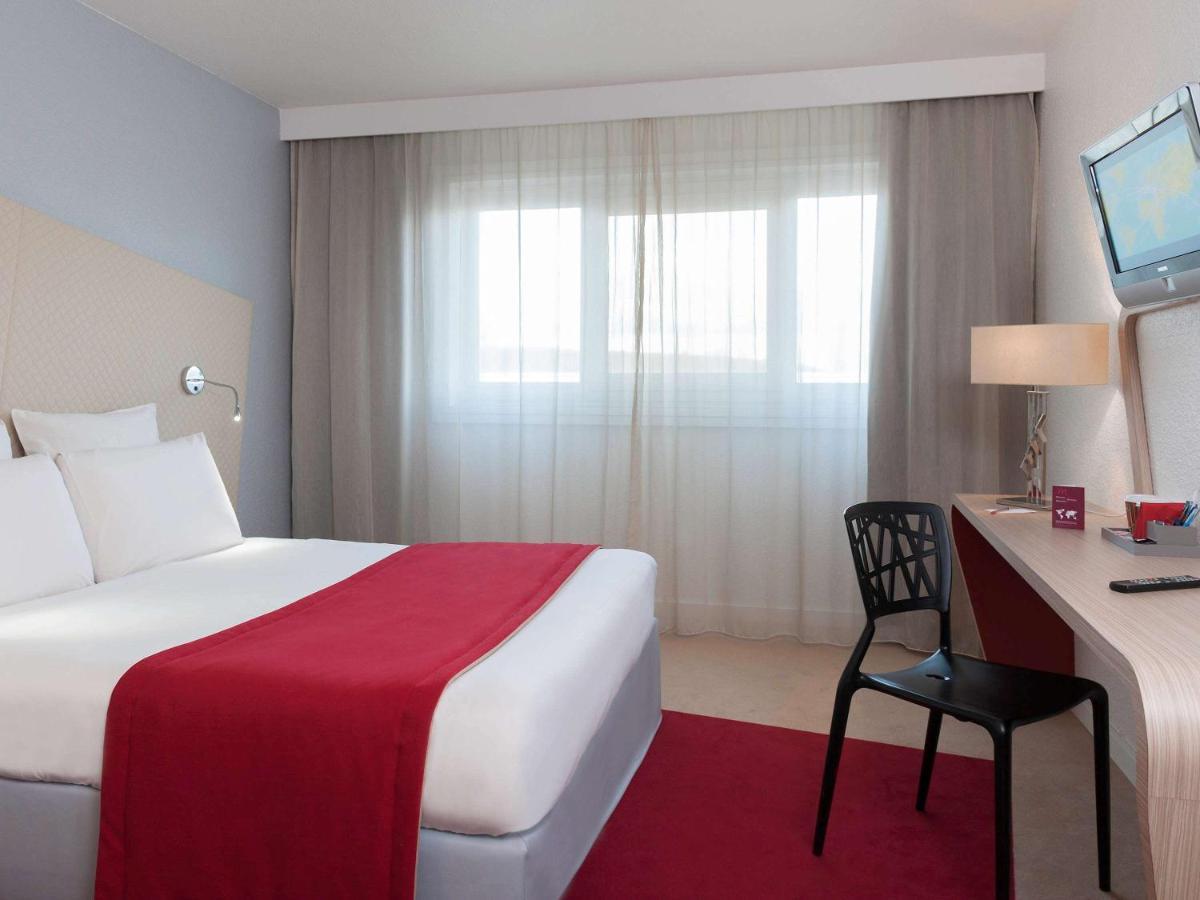 Mercure Paris Le Bourget Aeroport Ле Блан-Менил Екстериор снимка